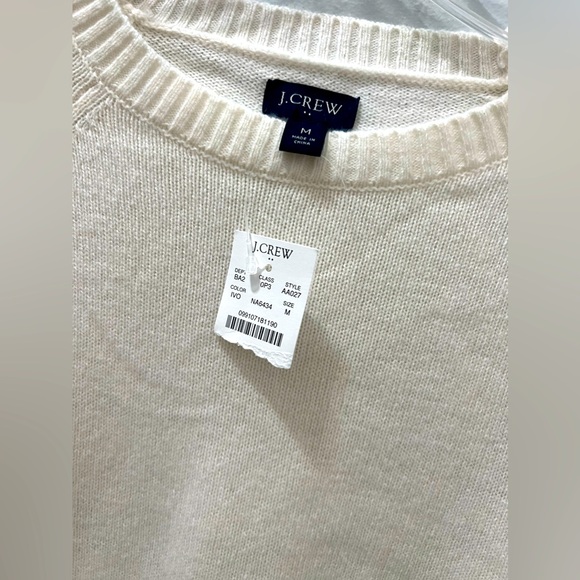 New Mens J.Crew Crewneck Sweater - Picture 2 of 6